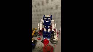 Mtmte Issue 4 Stopmotion Pt1 [upl. by Zelma692]