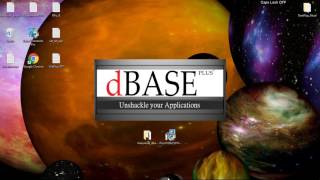 dBasePlus 0002  Instalando o dBase Plus [upl. by Gargan]