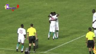 RÉSUMÉ MATCH SÉNÉGAL VS CAPVERT [upl. by Nelag343]