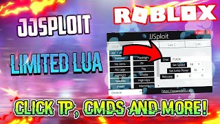 JAILBREAK HACK BEST FREE ROBLOX EXPLOITJJsploit V4OP BTOOLS INFINITE NITRO  AUTOROB AND MORE [upl. by Reg]