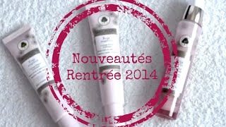 Les nouveautés beauté rentrée 2014  Easyparapharmacie [upl. by Karly]