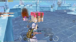 NEW BEST LOOT GAMEPLAY🔥Pubg Mobile [upl. by Yekcim]