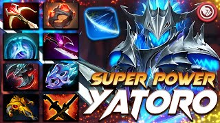 Yatoro Sven Super Power  Dota 2 Pro Gameplay Watch amp Learn [upl. by Eiuqnimod20]