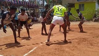 Mahabalipuram vs Kalpakkam 55kg kabaddi matc💥🤼‍♂️💥💥 [upl. by Gregor]