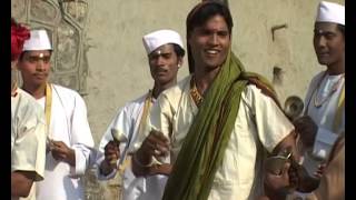 MALA PANDARILA NEL GA BAYA MARATHI BHAJAN BY ANAND SHINDE Full Video Song I EKNATHACHE BHAROOD [upl. by Ahsienad]