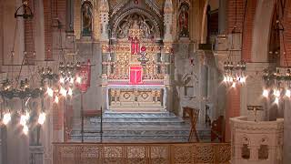 Corpus Christi Shrine  Live Stream [upl. by Rekab97]