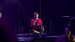 4K HYOLYN  Dally KCON HONG KONG 2024 [upl. by Hillard145]