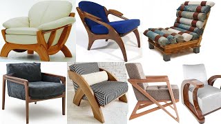 Luxurious wooden padded chair ideas Modern wooden chair design ideas Make money making wood chairs [upl. by Ajram]