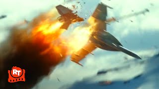 Top Gun Maverick 2022  Maverick Goes Down Scene  Movieclips [upl. by Nnaitsirk]