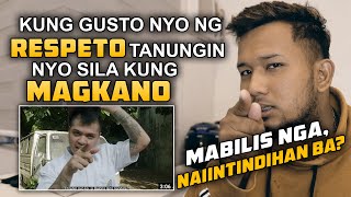 44 BARS  PIO BALBUENA REACTION VIDEO NokNok Paputok [upl. by Nwahshar]