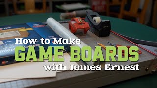 How to Make Game Boards [upl. by Leidgam]