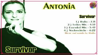 Antonia  Survivor Radio [upl. by Pax134]