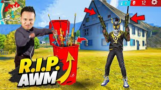 Awm amp Tonde Gamer RIP in Free Fire 🤐 Im amitbhai amp ajjubhai Prank on Random Gone Wrong ☹ [upl. by Connett24]