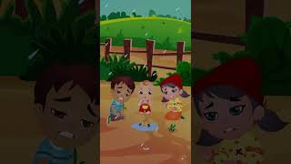 kindergarten learning cartoons song quotIncy Wincy Spiderquot  Nursery Rhyme with Lyrics [upl. by Terri]