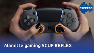 Manette gaming SCUF REFLEX [upl. by Ollehcram]