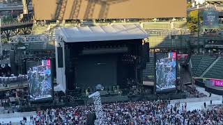 The Strokes  Reptilia Live at TMobile Park Seattle 2022 [upl. by Adnoral934]