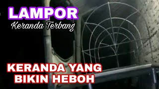 LAMPOR KERANDA YANG BIKIN HEBOH [upl. by Asel]