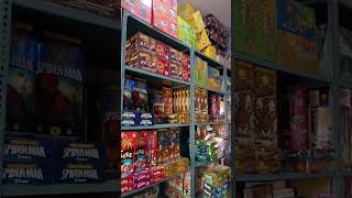 Kakori Pataka Market in Lucknow 💫 diwali crackers celebration vlog reels lucknow ✨ [upl. by Akeryt5]