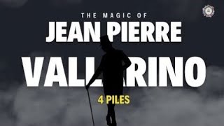 4 piles by jp vallarino [upl. by Gussman]