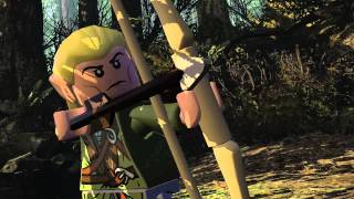 LEGO Der Herr der Ringe  Launch Trailer [upl. by Baun585]