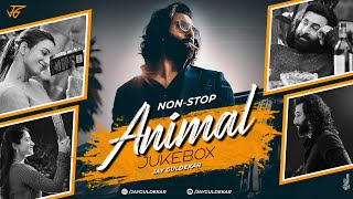 ANIMAL Mashup Nonstop  Jukebox  Jay Guldekar  Satranga  Pehle Bhi Mein [upl. by Hansiain496]