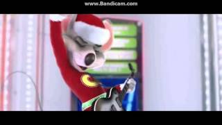 Commercials From Chuck E Cheeses And Commercial Collection For 20122013 [upl. by Eiddet]