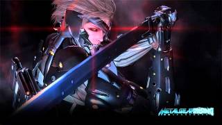 Music Metal Gear Rising Revengeance  A Stranger I Remain Original [upl. by Rehpatsirhc]