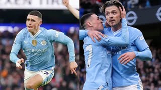 Man City make English football history against Fulham as two more incredible records broken [upl. by Ailin]