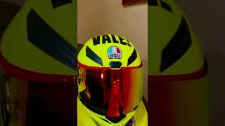 AGV K1 S Grazie Vale aprilia apriliabikes apriliaracing [upl. by Sibella624]