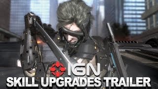 Metal Gear Rising Revengeance Ending Credits [upl. by Nnahteb911]