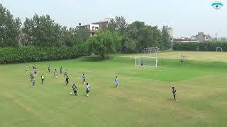 Weekly Practice Matches CBSE Clusters U17 vs CBSE Clusters U19 25092024 [upl. by Ojytteb890]