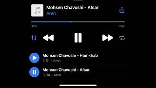 mohsen chavoshi afsar [upl. by Airlee]