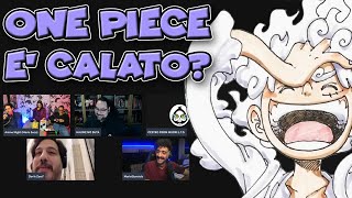 GUERRA IN ONE PIECE COSA ACCADRÀ DAVVERO IL MANGA DI ODA È CALATO COSA NON FUNZIONA CAPIAMO [upl. by Anirtep856]