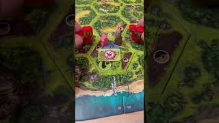 Jurassic’s park board game full video [upl. by Eanahc]