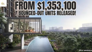 REGISTER NOW Bounced Out Units in Tenet EC The Ultimate Guide  Tampines Executive Condo [upl. by Ycats]