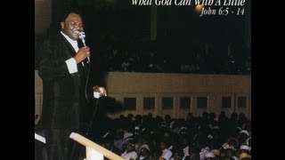 Rev Leo W Daniels What God Can Do with a little [upl. by Angil122]