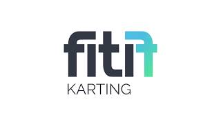 Fitif Karting para iPad el videojuego para practicar ciclismo indoor [upl. by Mou782]