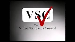 BBFC VSC 15 Warning History 19902005 [upl. by Lowrie]