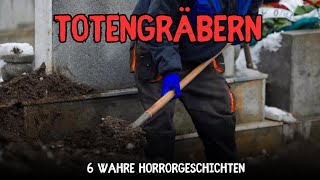 Gruselgeschichten die Totengräbern widerfahren sind [upl. by Mikael]