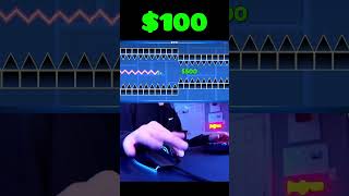 Geometry Dash SPAM To Win More Money shorts [upl. by O'Meara415]