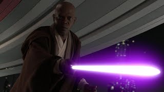 What Really Happened To Mace Windu FULL CLIP [upl. by Aneela874]