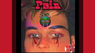 Pain  Kneekilll Official Lyric Video  Emotional Trap Banger 2024 [upl. by Sudnor958]