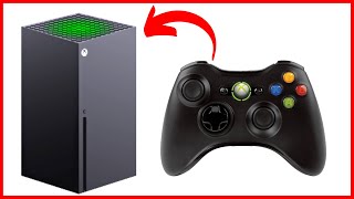 How To Use Xbox 360 Controller On Any XBOX [upl. by Zipah]