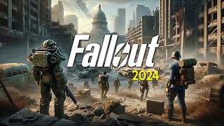 Best New PostApocalyptic Games like FALLOUT coming in 2024 and 2025 [upl. by Ecirtak]