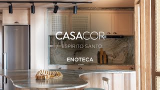 CASACOR  ES  Enoteca [upl. by Nisaj]