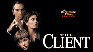 The Client 1994  Movie Review [upl. by Carolus]