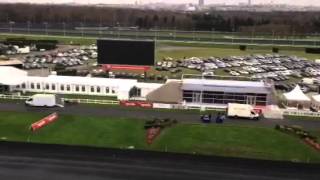 Hippodrome de Vincennes à J2 [upl. by Naugan381]