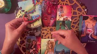 CO ON ZROBI W TWOIM KIERUNKU 💕 tarot tarotinteractivo tarotcards czytanietarota [upl. by Chen24]