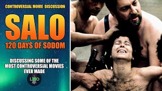 SALO 120 DAYS OF SODOM 1975  Controversial Movie Discussion [upl. by Liagibba]