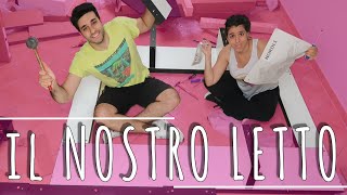 VLOG sullARRIVO DEL LETTOe non solo Casa nostra  La serie [upl. by Netsua]